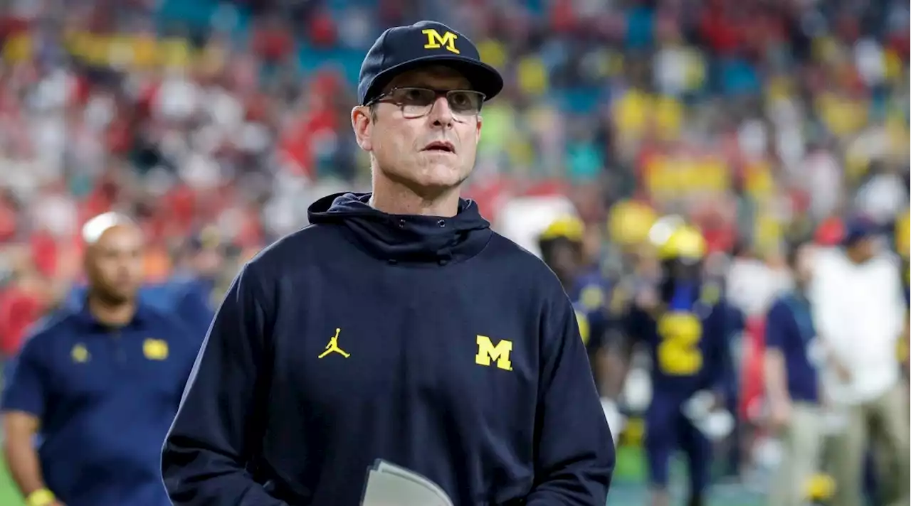 Jim Tressel Assesses Jim Harbaugh’s Tenure at Michigan