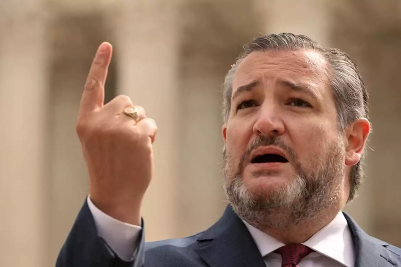 The Supreme Court Is Poised to Make Ted Cruz a Half-Million Dollars Richer