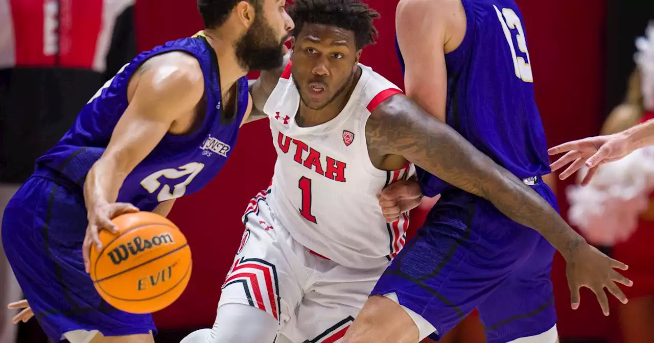 The TribUte: Utah basketball has a David Jenkins Jr. conundrum