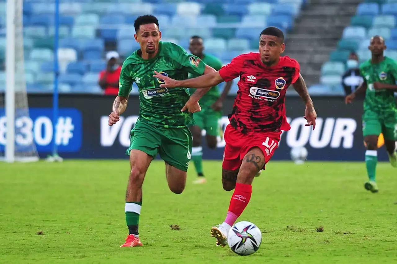 DStv Compact Cup Report: Warriors v Amabutho 22 January 2022