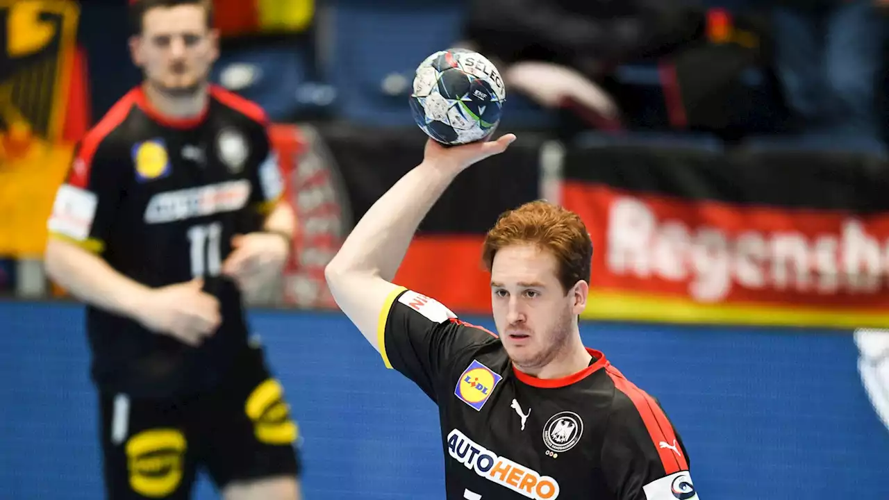 Handball-EM: DHB-Team - erfolgreich trotz Niederlage