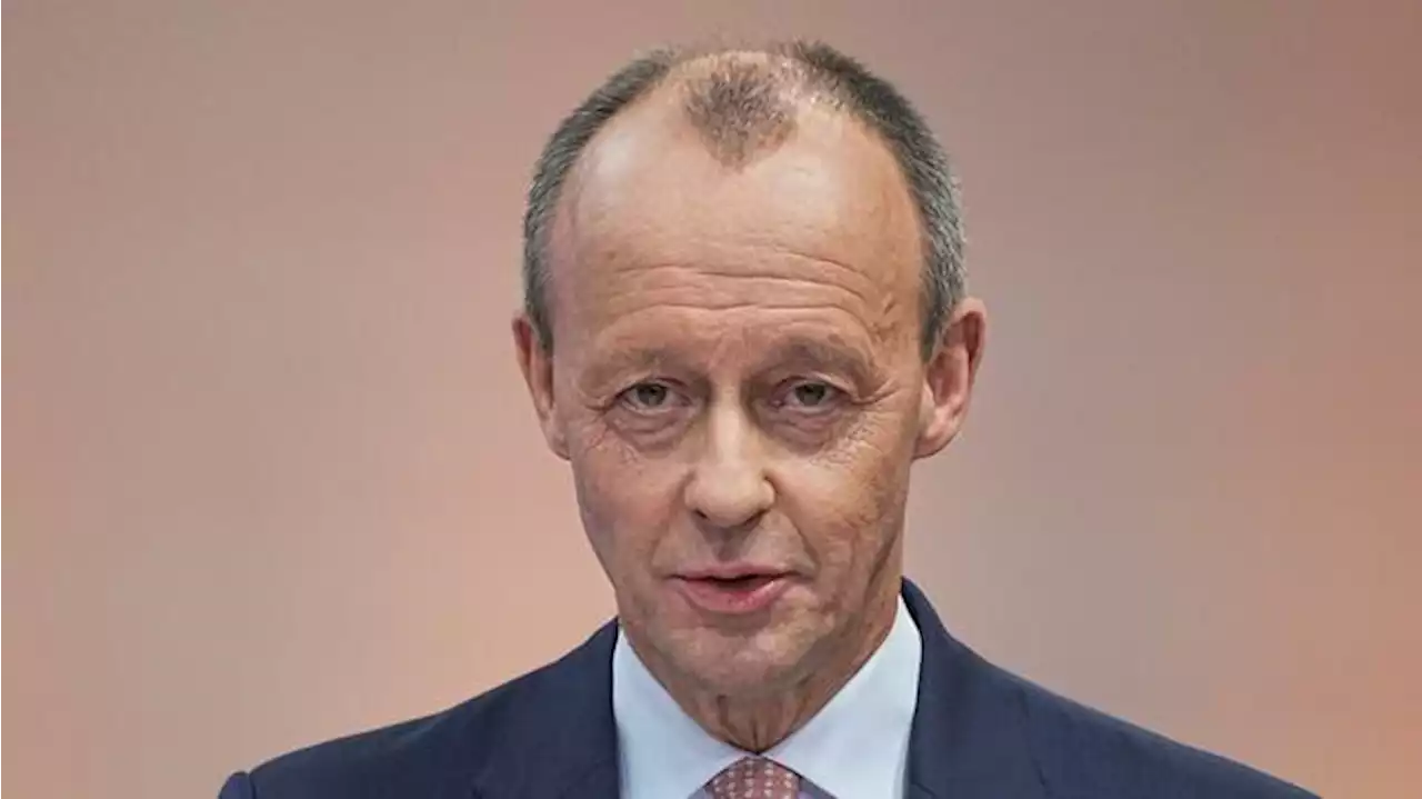 Friedrich Merz ist neuer CDU-Vorsitzender