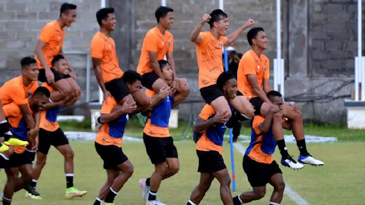 Timnas Indonesia Berlatih di Bali sebelum Hadapi Timor Leste