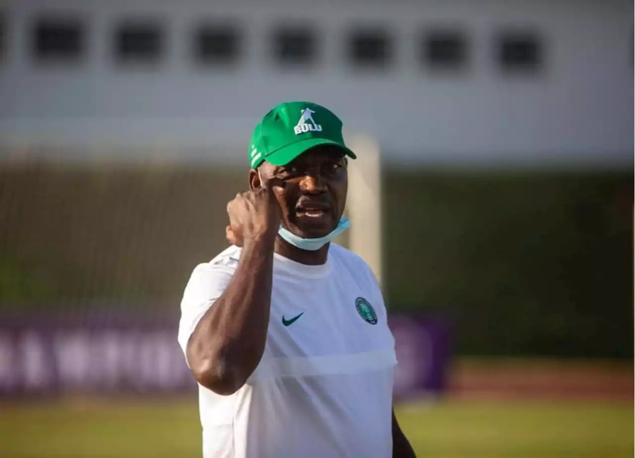 Eguavoen named best coach of AFCON group stage | TheCable