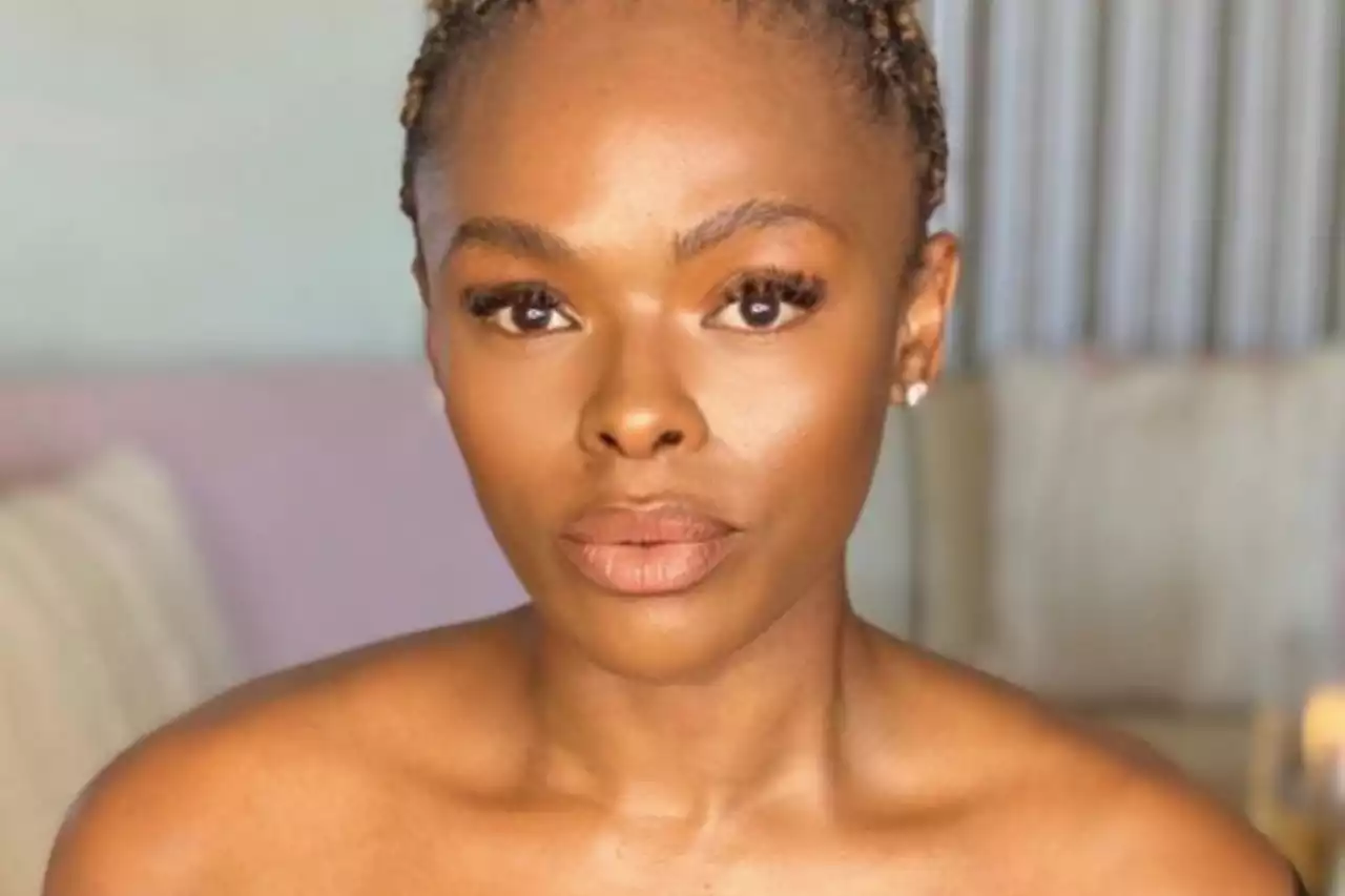 Unathi comments on her 'Idols SA' exit