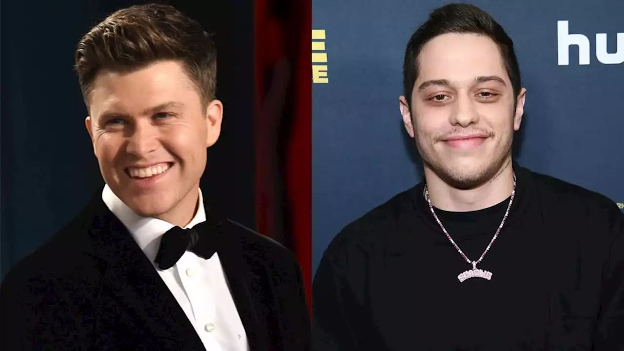 Colin Jost, Pete Davidson Buy Staten Island Ferry Boat