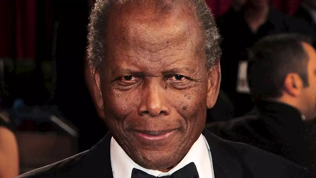 Sidney Poitier’s Memorial Will Be Private Due to Pandemic, Family Says