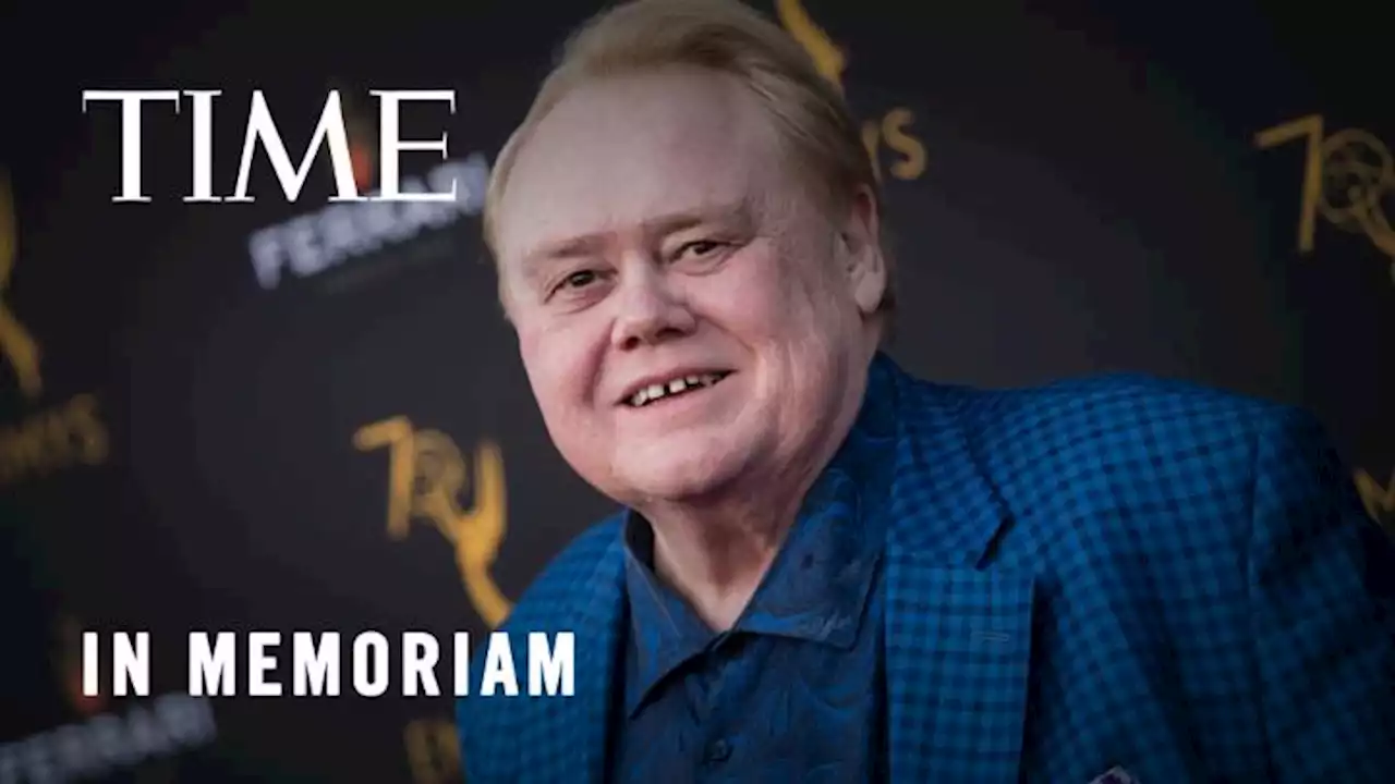 Louie Anderson, Emmy-Winning Comedian, Dies at 68