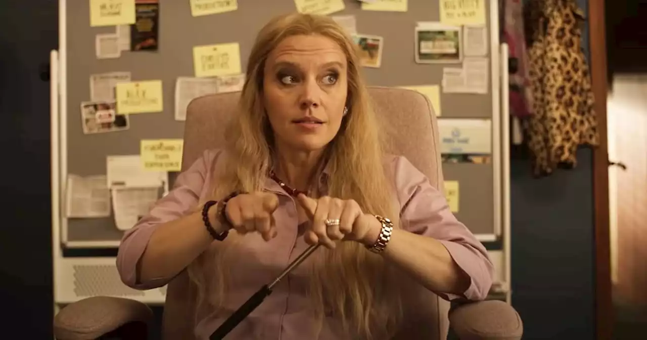 See Kate McKinnon as Carole Baskin in teaser for new show ‘Joe vs. Carole'