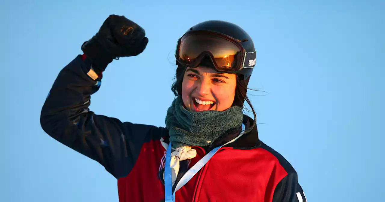 Snowboarder Brenna Huckaby can compete at Beijing Paralympics after viral social media post