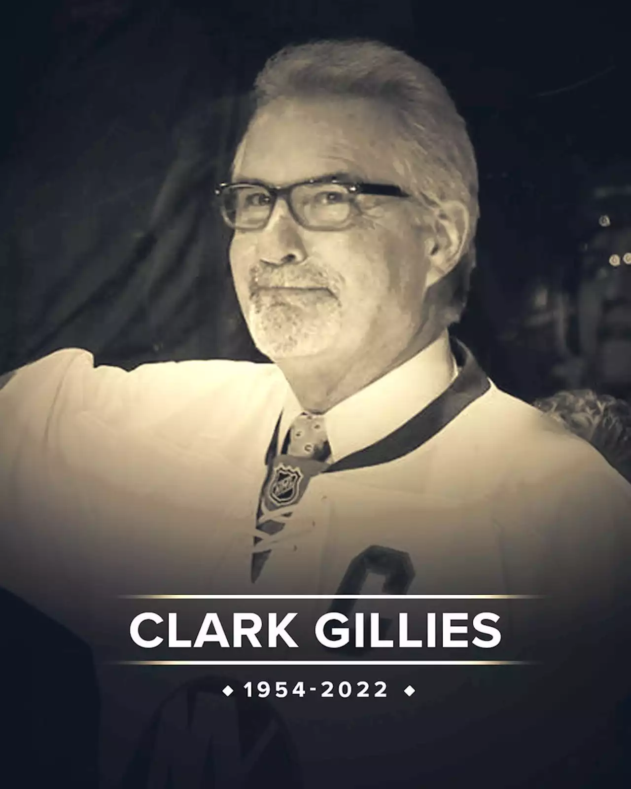 Islanders legend Gillies passes away at age 67 - TSN.ca