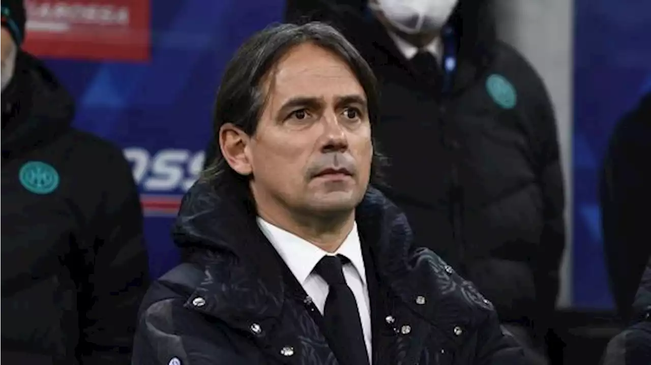 Inter, Inzaghi: 'La squadra ci ha creduto fino alla fine, ma il problema è il prato di San Siro' - TUTTOmercatoWEB.com