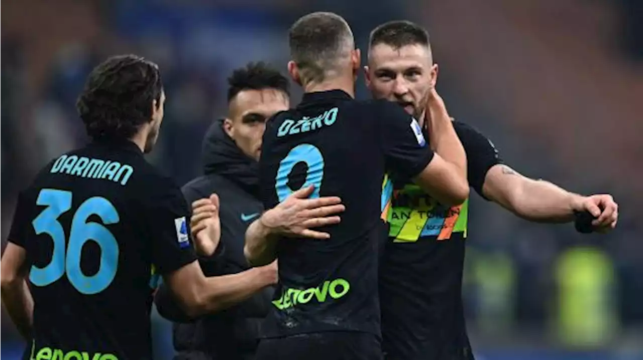 L'Inter non brilla, ma la spunta sul Venezia e torna a vincere in Serie A: decide Dzeko al 90' - TUTTOmercatoWEB.com