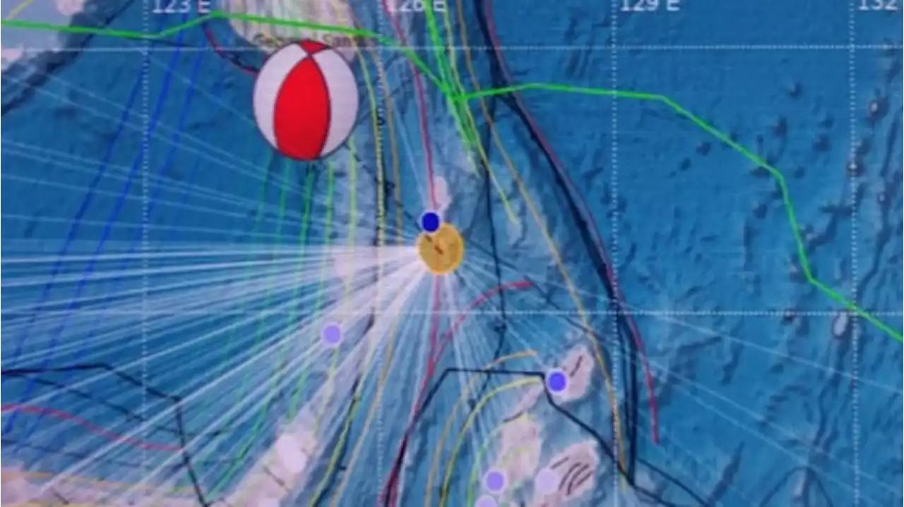 BMKG Catat Lima Gempa Susulan setelah Guncangan di Kepulauan Talaud