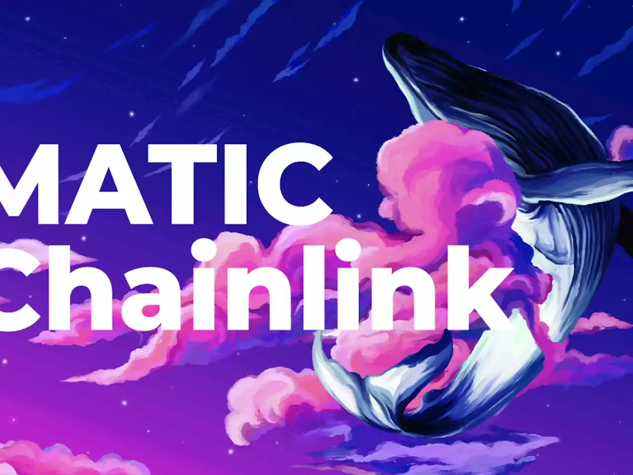 Chainlink Flips MATIC as Most-Traded Token, but ETH Whales Are Grabbing Both