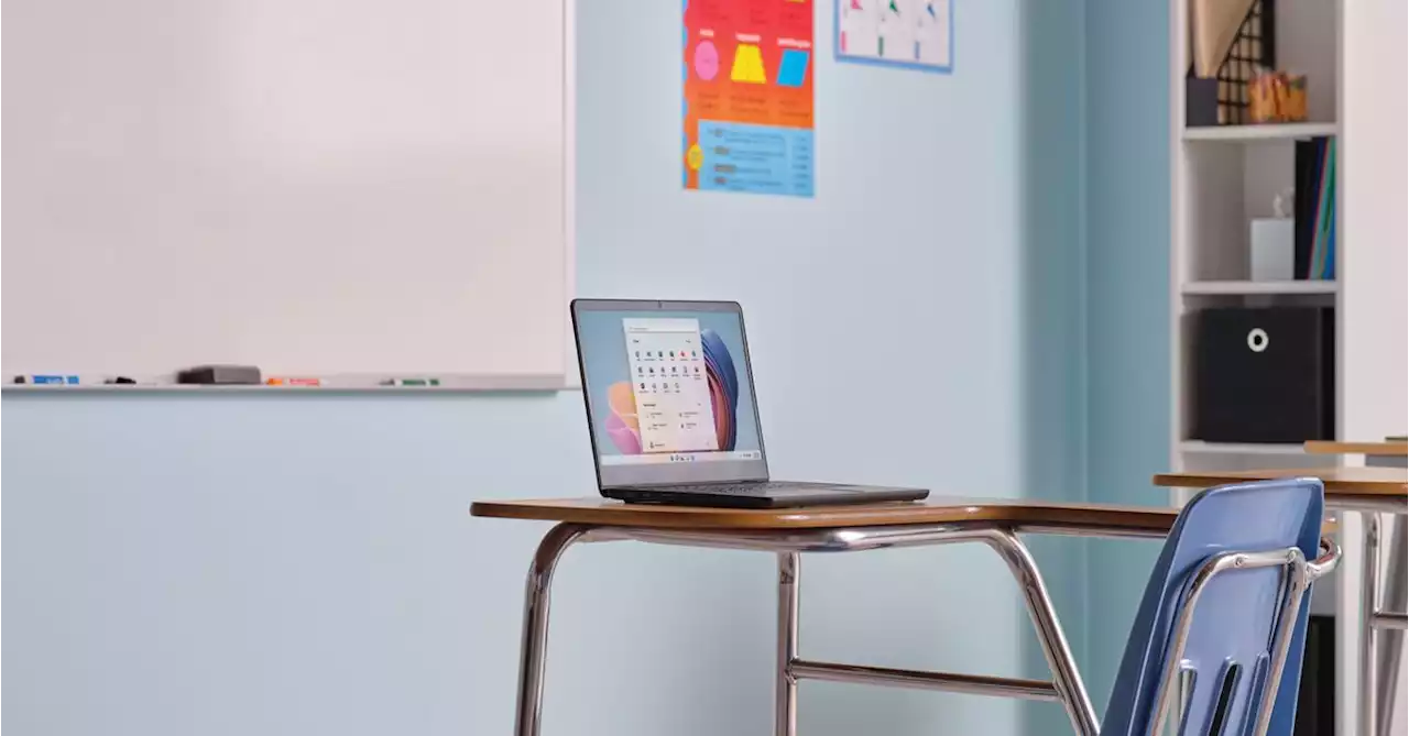 Windows 11 SE laptops arrive to take on Chromebooks in schools