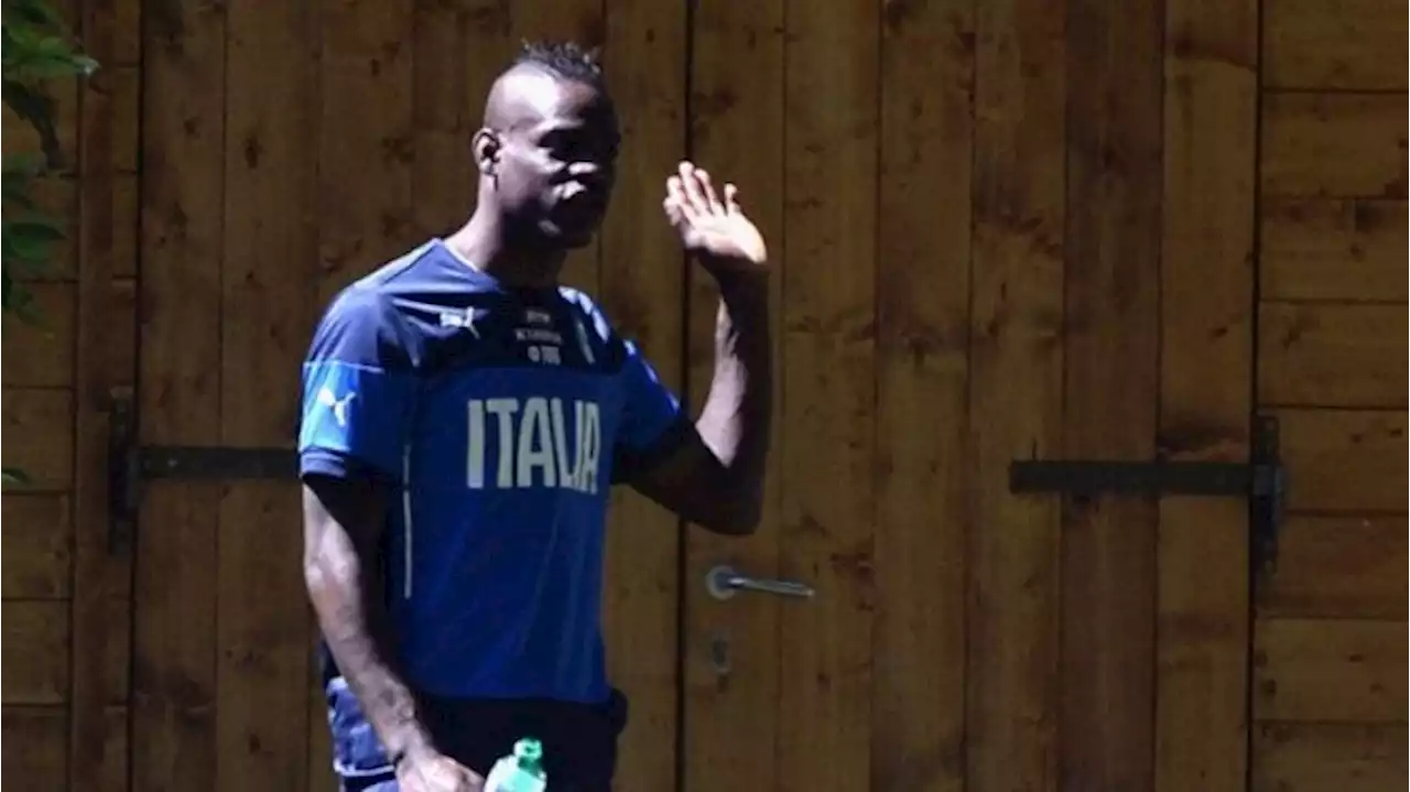 Mario Balotelli Akan Kembali Dipanggil Timnas Italia