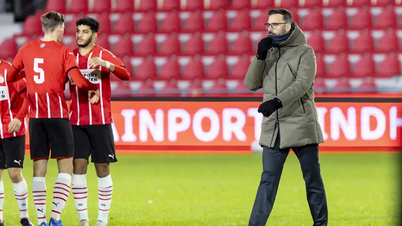 Van Nistelrooij lovend: ‘Belletje vanuit het eerste van PSV gaat komen’