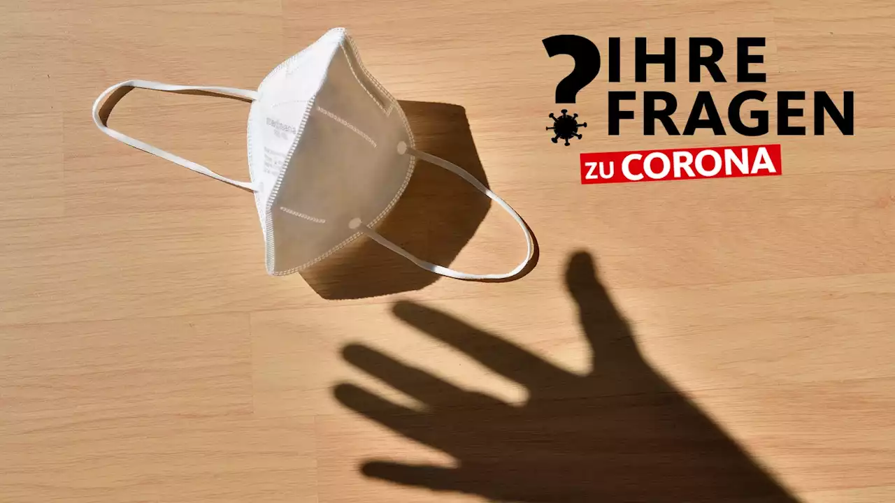 Ihre Fragen zu Corona: Wie lange werden wir noch Masken tragen müssen?