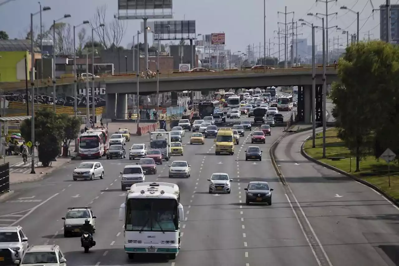 Estas son las empresas que buscan quedarse con proyecto para ampliar la Autonorte en Bogotá