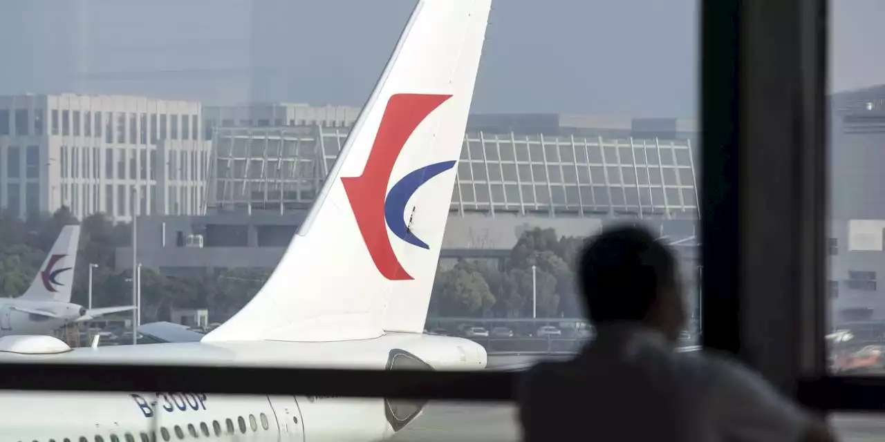 U.S. Suspends 44 Flights to China Operated by Chinese Airlines