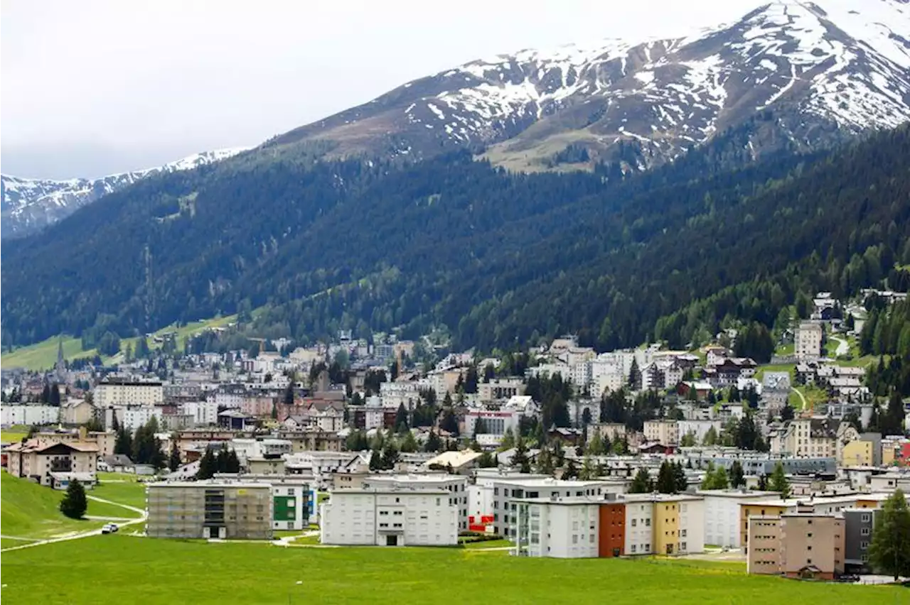 World Economic Forum to hold 2022 annual meeting in Davos in May
