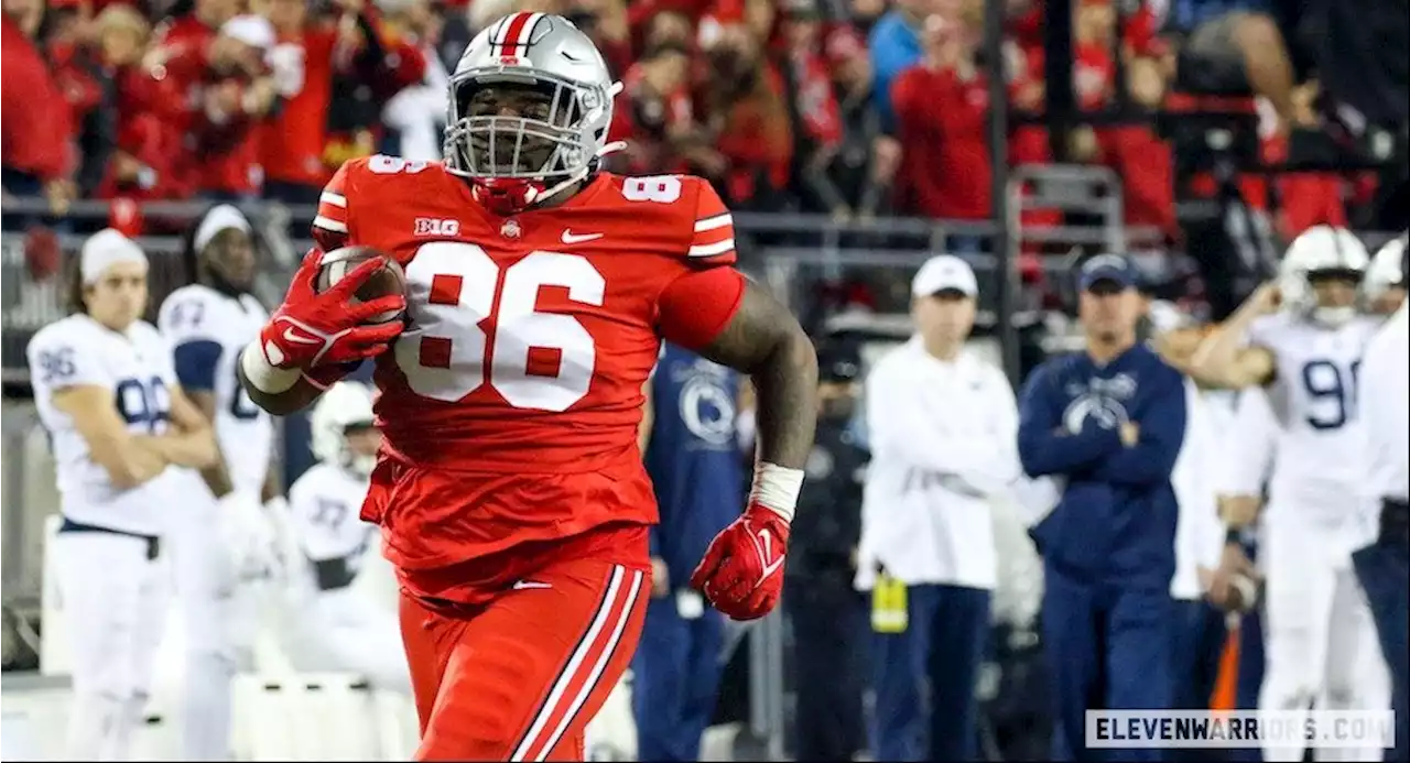 Ohio State’s Top 20 Plays of the 2021 Season