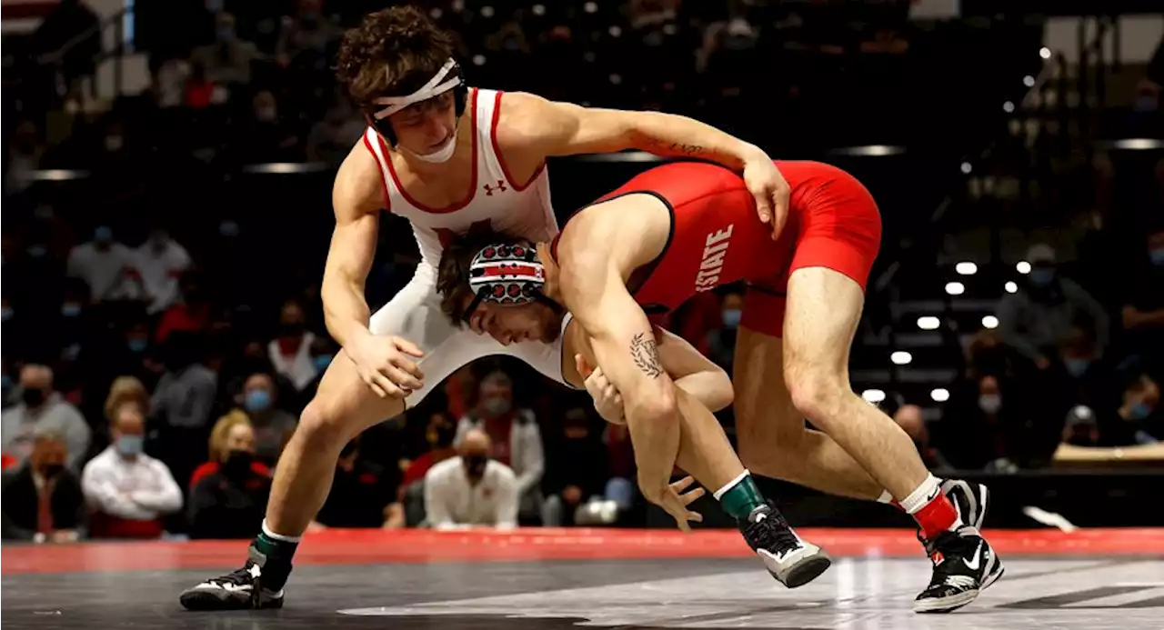 Wrestling: No. 6 Ohio State Mauls Maryland, 39-4, to Improve to 6-2 in Dual-Meet Competition