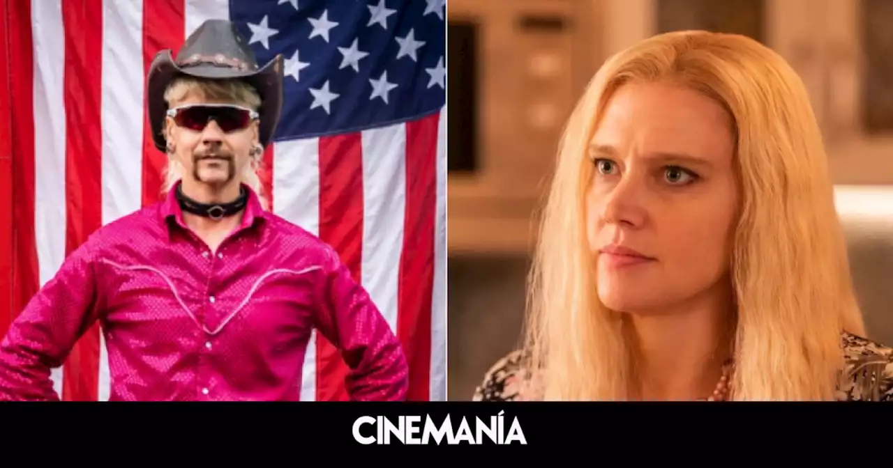 ‘Joe vs Carole: tráiler y fecha de estreno de la serie basada en el caso ‘Tiger King’, con Kate McKinnon