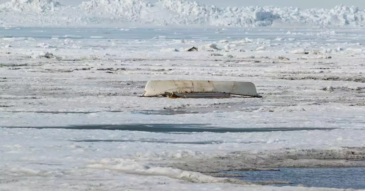 3 classic adventure books present the 1940s in Alaska’s Arctic