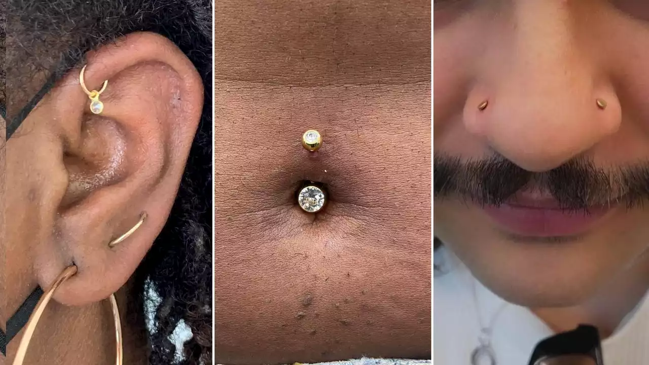 The Piercings of the 2000s Are Returning With a Vengeance in 2022