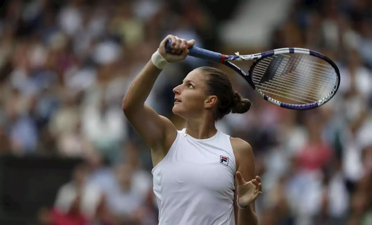 Ashleigh Barty también superó los octavos de final del Abierto Australia