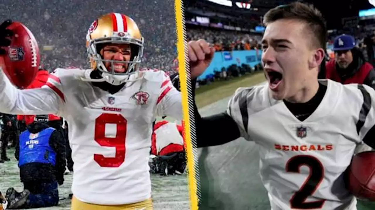 49ers & Bengals claim play-off upsets