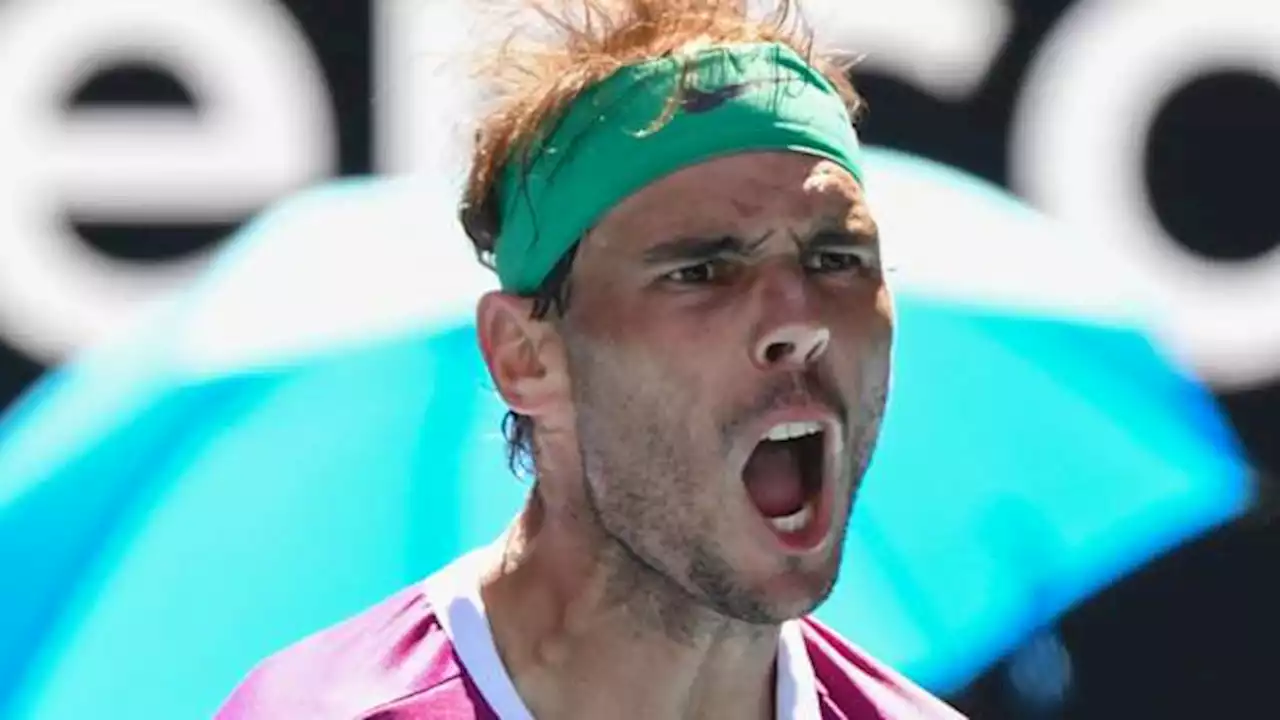 Nadal reaches quarter-finals