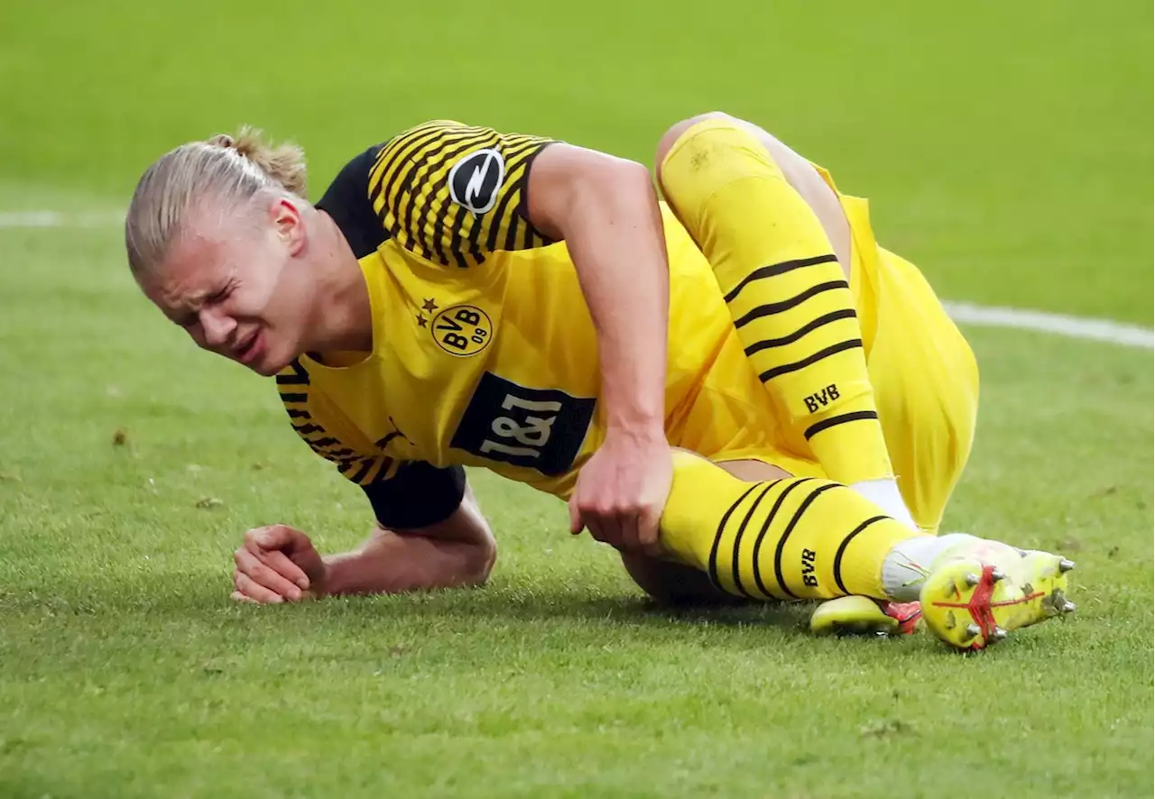 Für Borussia Dortmund und Erling Haaland kommt die Pause zur rechten Zeit