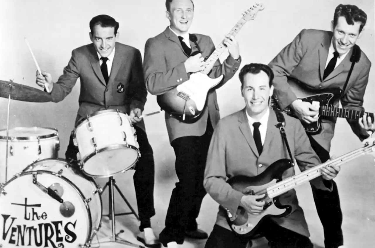 Don Wilson, Guitarist & Co-Founder of The Ventures, Dies at 88