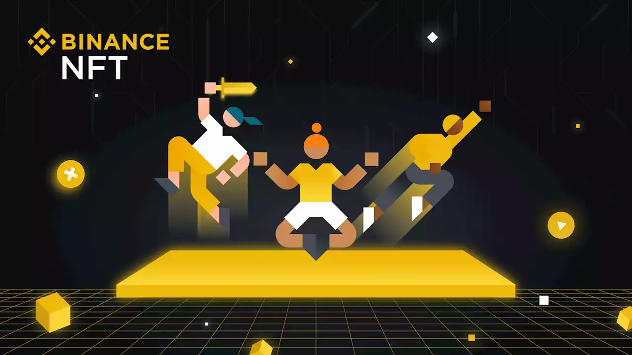 In-Game NFTs You Should Know About | Binance Blog