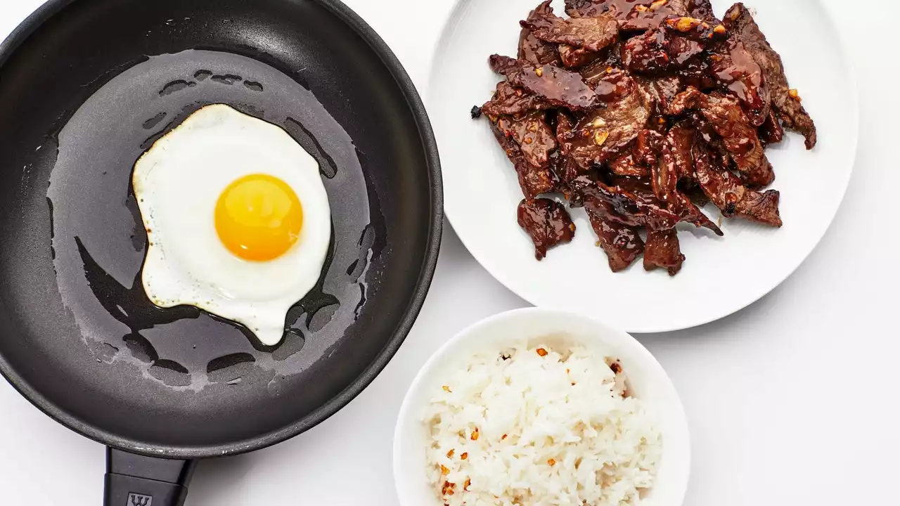 I Could—and I Will—Eat Silog for Every Meal of the Week