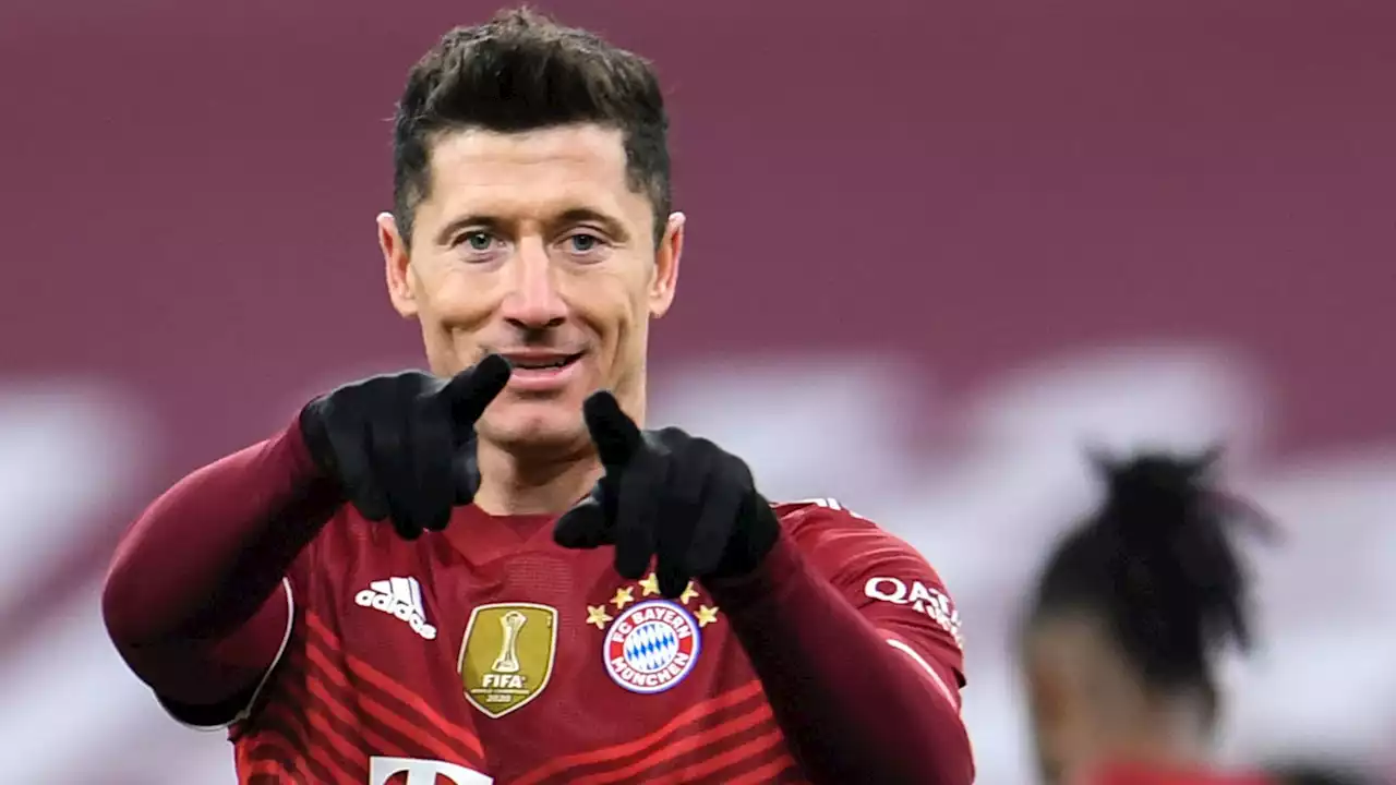 Korkuts Angst vor Hertha-Schreck Robert Lewandowski