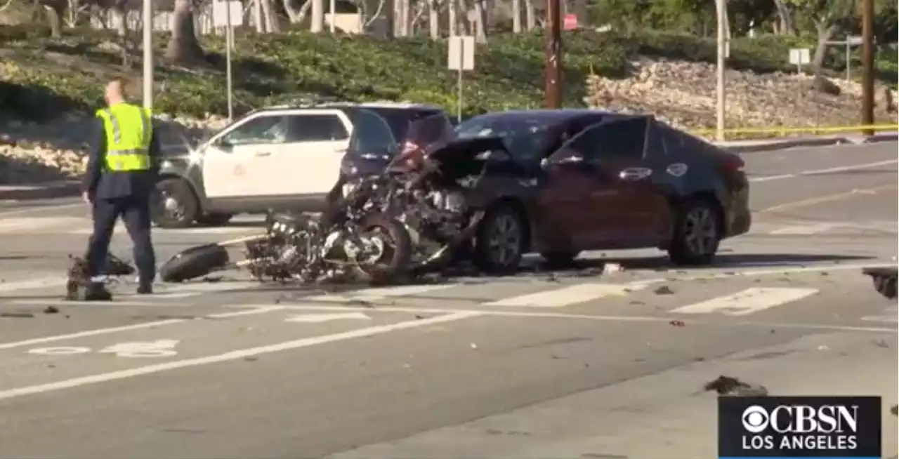 West Hills Stolen Motorcycle Suspect Identified As Ruben Contreras Jr.