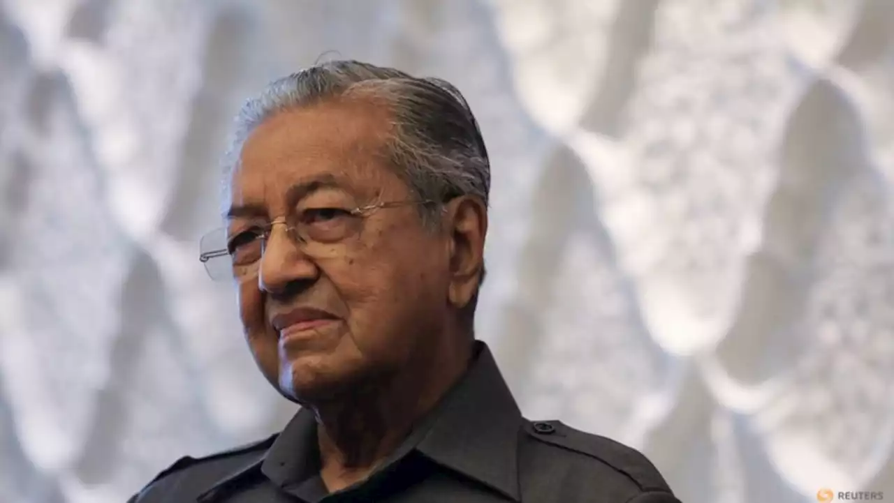 Former Malaysian PM Mahathir Mohamad still receiving treatment in hospital and has interacted with family, says daughter