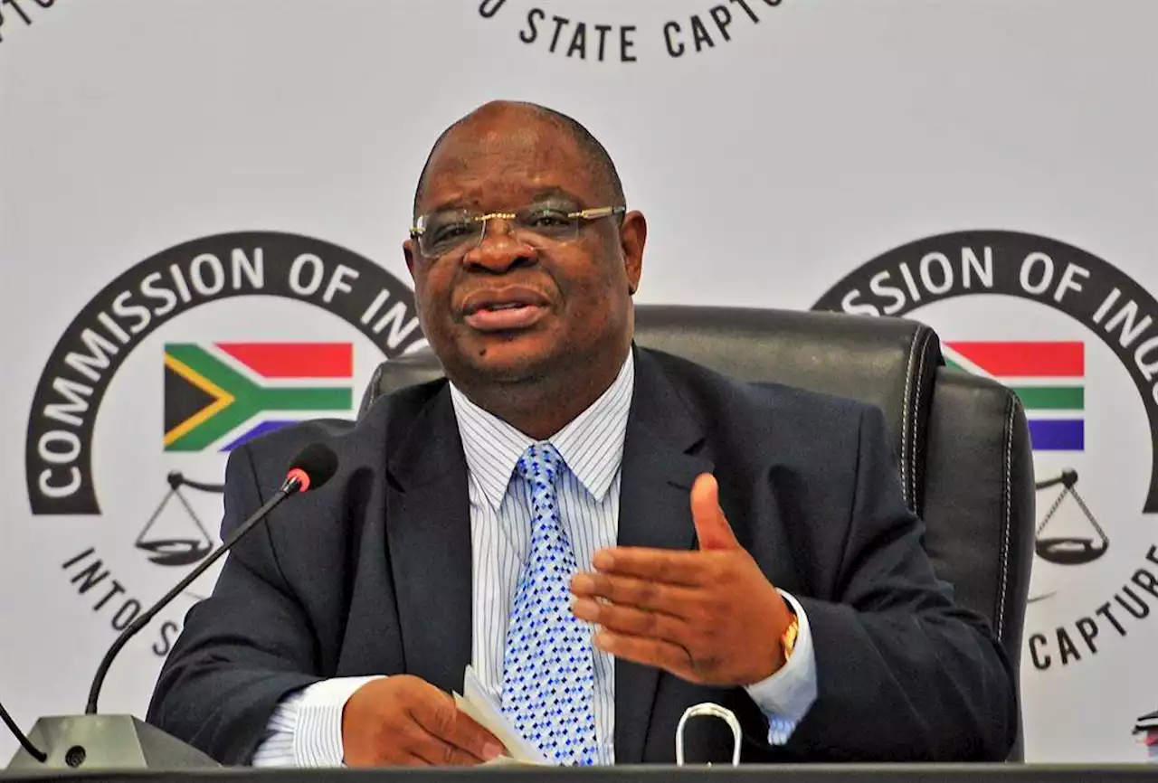 Zondo criticises ANC over cadre minutes | Citypress