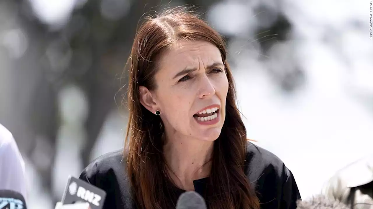 New Zealand PM Jacinda Ardern cancels wedding plans due to Omicron surge