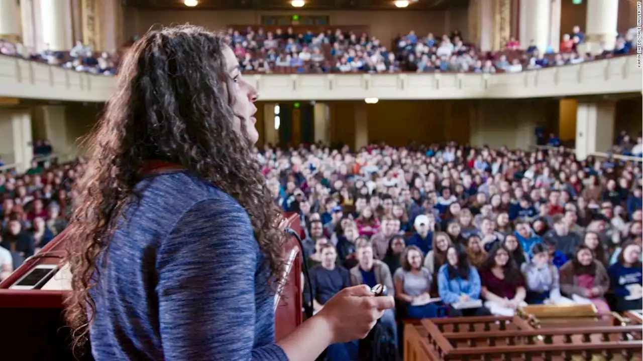 Two years into the pandemic, Yale's 'happiness' course is more popular than ever