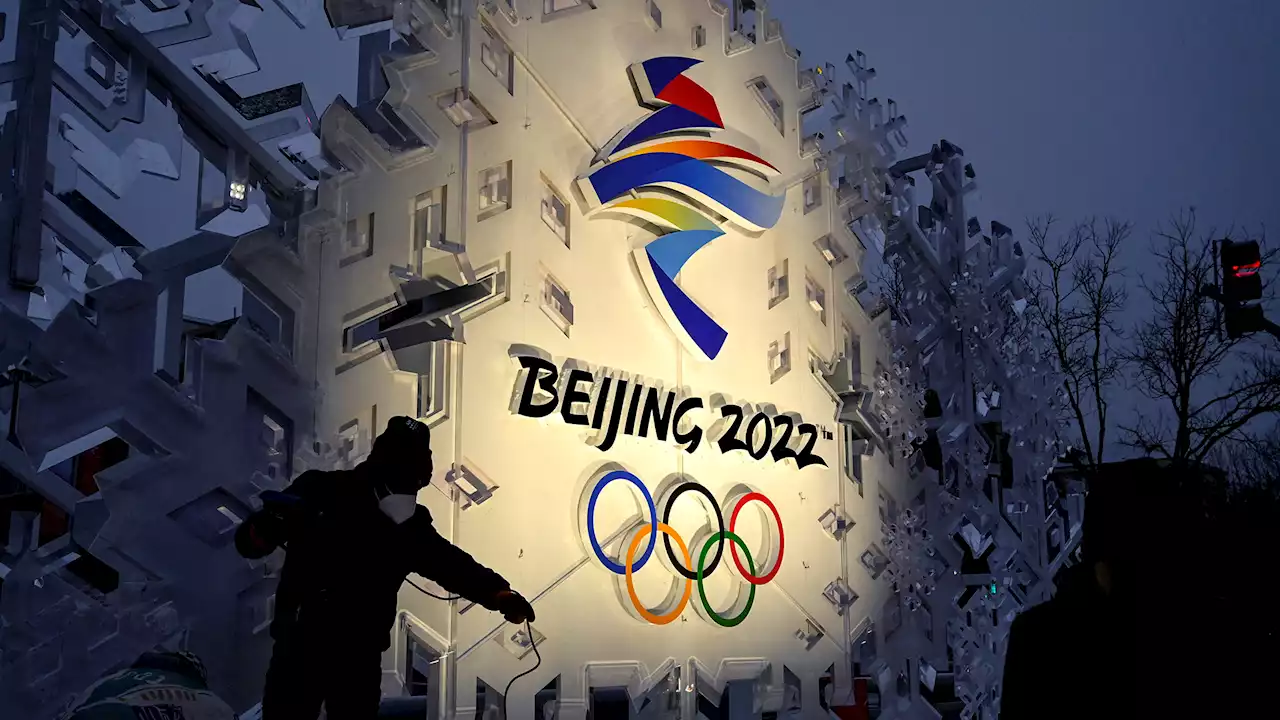 72 Covid-19 cases reported among personnel related to Beijing Olympics