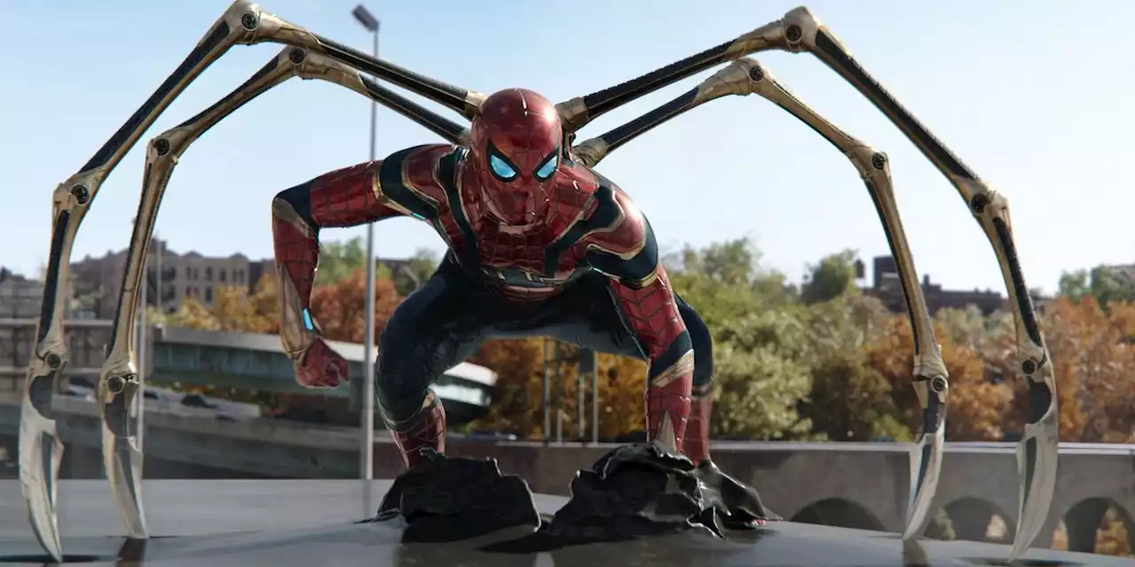 Box Office: 'Spider-Man: No Way Home' Dethrones 'SCREAM' From Top Spot With $14.1 Million