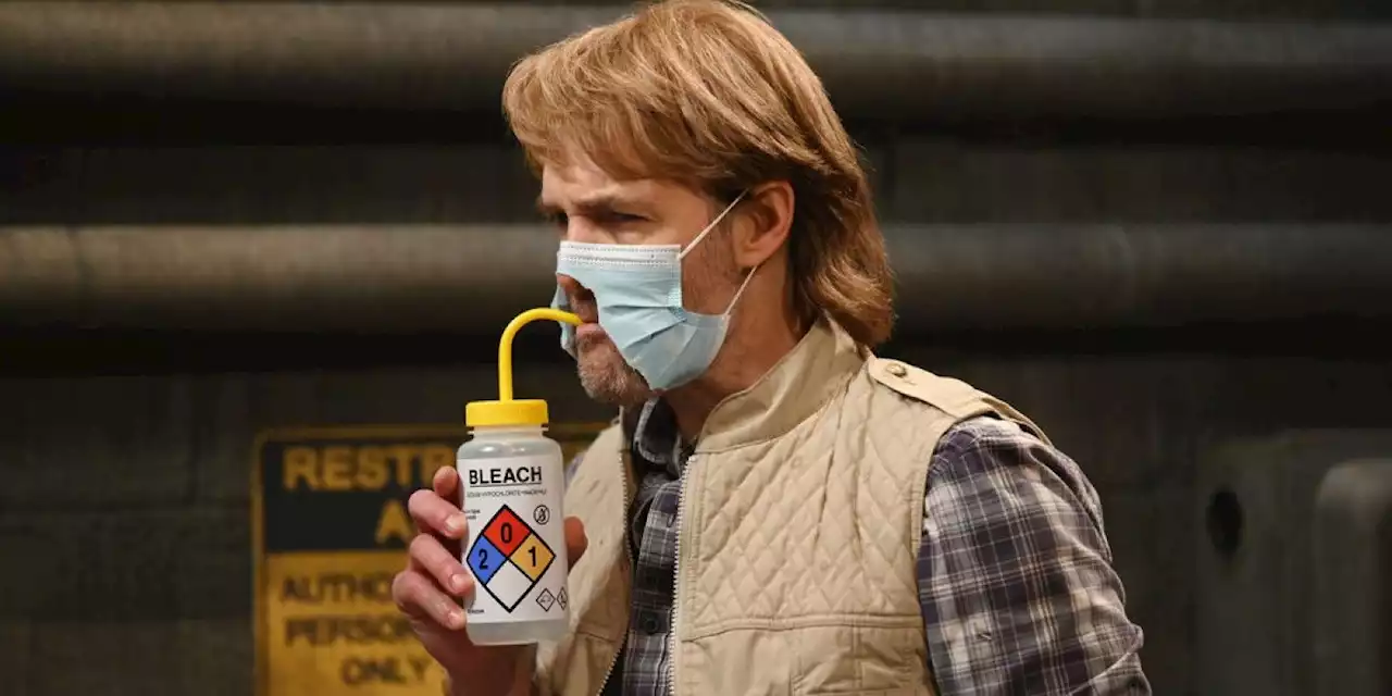 'SNL': MacGruber Returns and Gets Distracted by Pandemic Conspiracy Theories