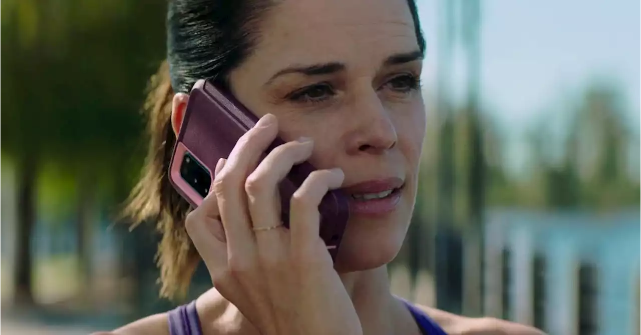 Scream Star Neve Campbell Didn't Realize Who Sidney Was Married To