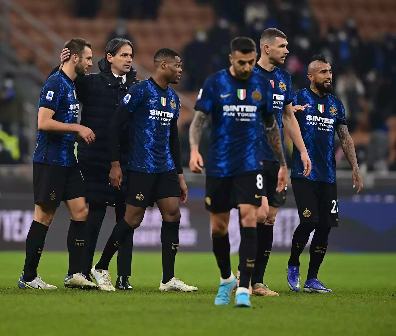 Inter-Venezia 2-1, i cambi strategici di Inzaghi