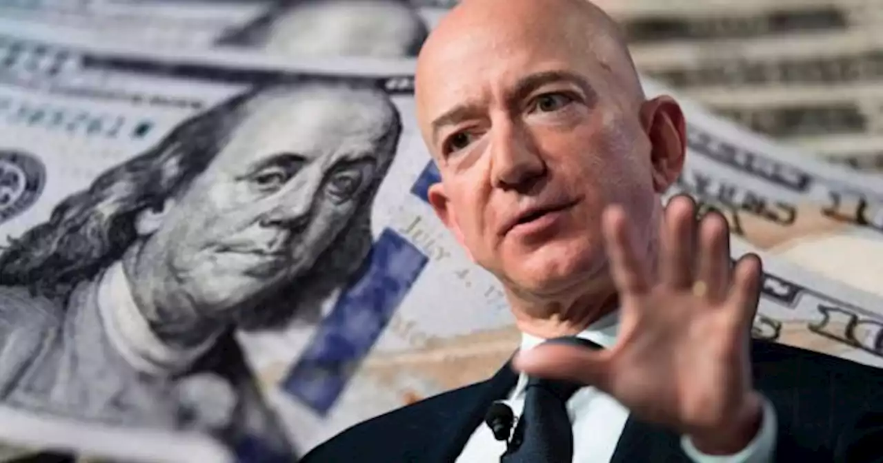 Las 5 claves de Jeff Bezos para ser el CEO m�s rico de la historia